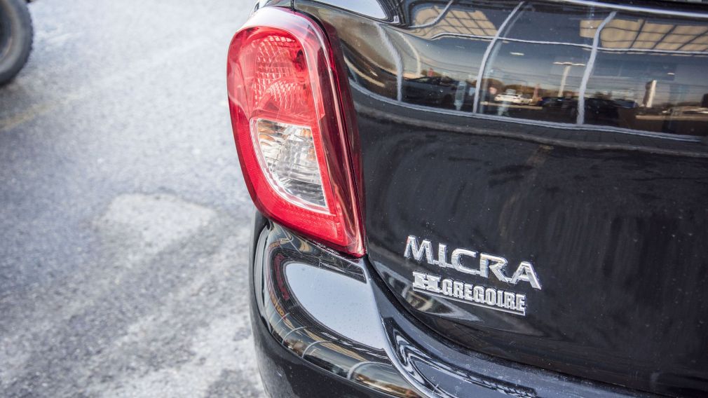 2015 Nissan MICRA S SYSTEME AUDIO LIQUIDATION!!! #22