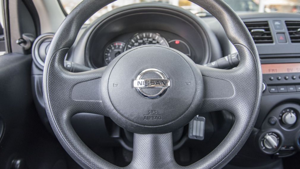 2015 Nissan MICRA S SYSTEME AUDIO LIQUIDATION!!! #10