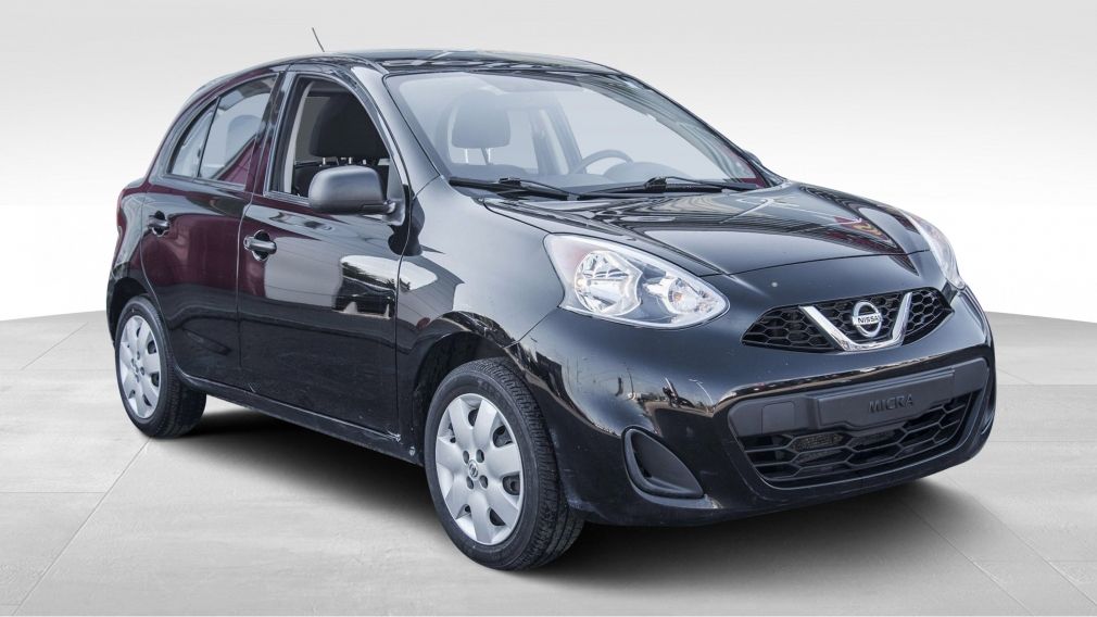 2015 Nissan MICRA S SYSTEME AUDIO LIQUIDATION!!! #0