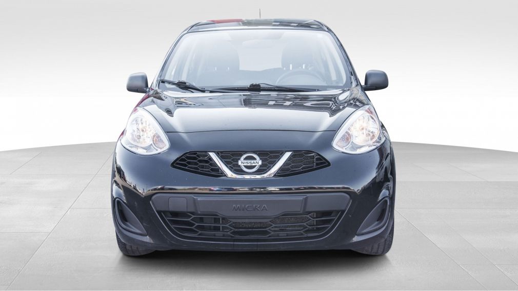 2015 Nissan MICRA S SYSTEME AUDIO LIQUIDATION!!! #1