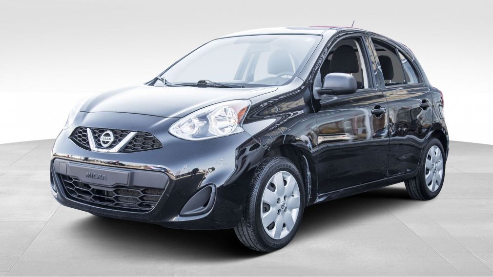 2015 Nissan MICRA S SYSTEME AUDIO LIQUIDATION!!! #2