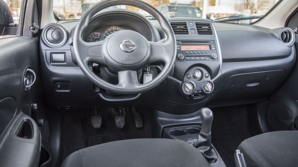 2015 Nissan MICRA S SYSTEME AUDIO LIQUIDATION!!! #7