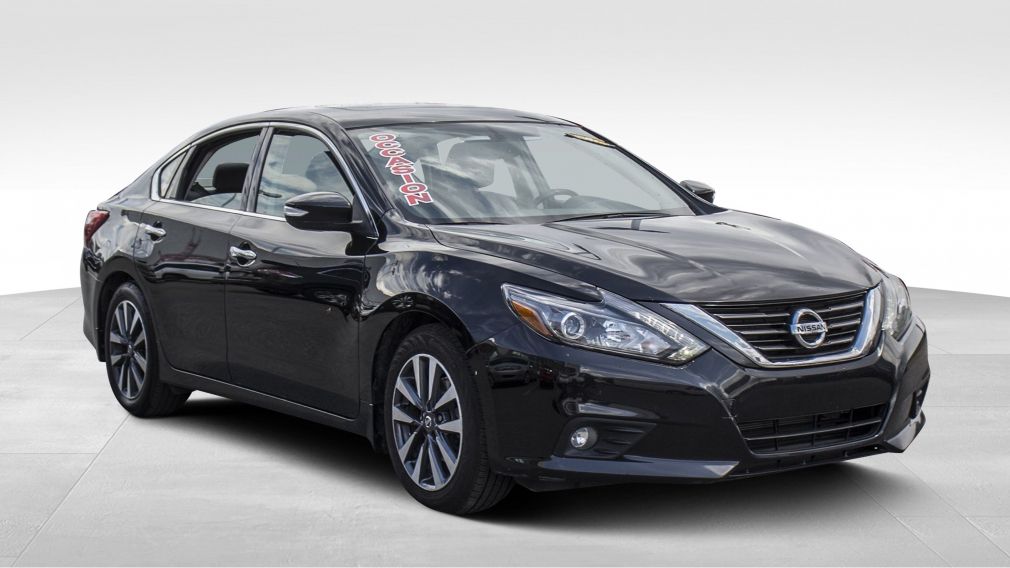 2016 Nissan Altima 2.5 SL Tech + TOIT + MAGS + CUIR + GPS !!! #0