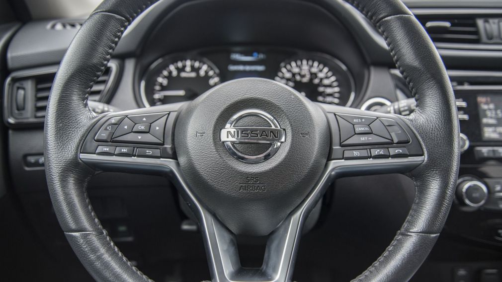 2017 Nissan Rogue SV AWD MAG BANC CHAUFFANT BLUETOOTH #10