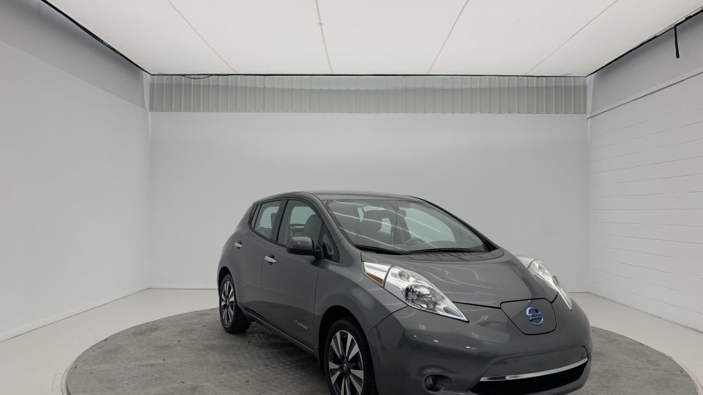 2015 Nissan Leaf SV* MAGS* GR ELEC* GPS* CAM* #0