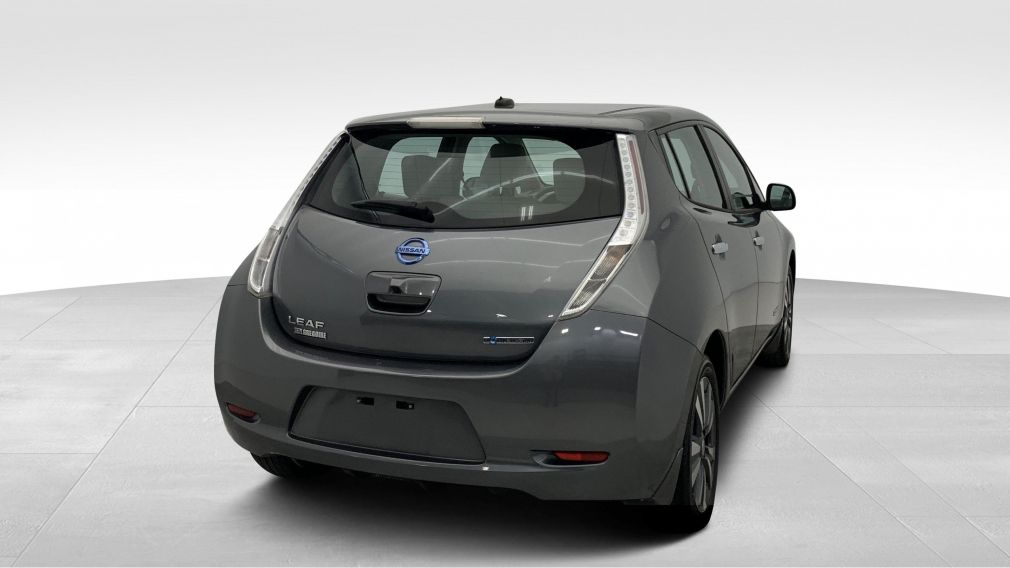 2015 Nissan Leaf SV* MAGS* GR ELEC* GPS* CAM* #6