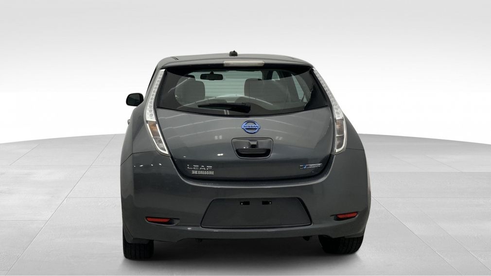 2015 Nissan Leaf SV* MAGS* GR ELEC* GPS* CAM* #7