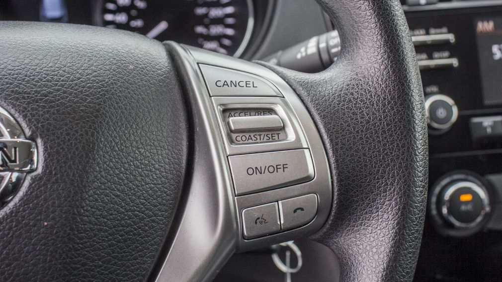 2015 Nissan Rogue S GR ELECTRIQUE AIR CLIM CAM RECUL #12