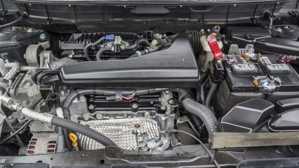 2015 Nissan Rogue S GR ELECTRIQUE AIR CLIM CAM RECUL #34