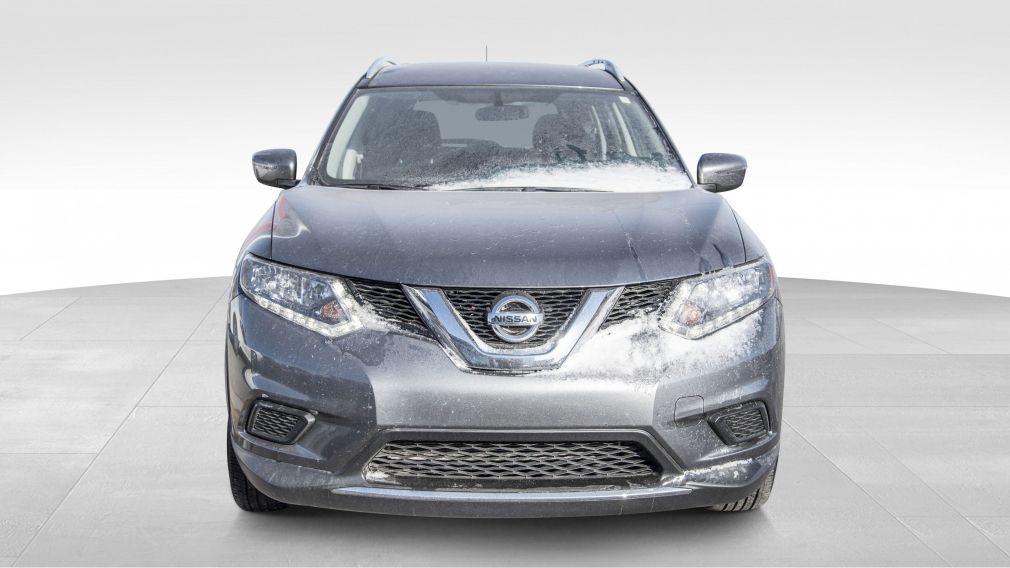 2016 Nissan Rogue S GR ELECTRIQUE AIR CLIM CAM RECUL #2