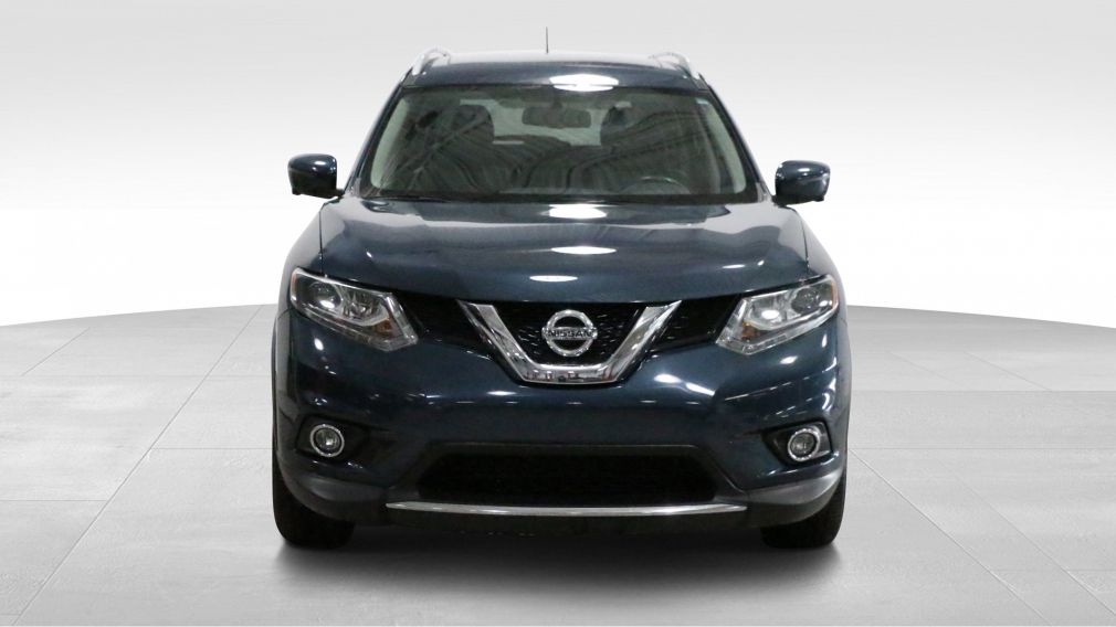 2016 Nissan Rogue SL AWD CUIT TOIT PANO MAGS NAVIGATION #2