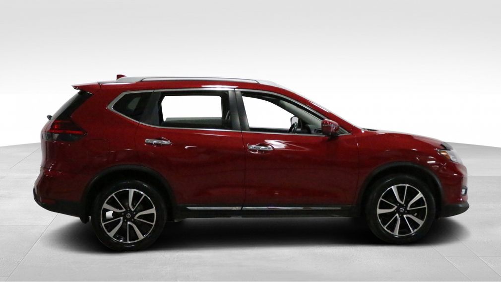 2017 Nissan Rogue SL AWD CUIT TOIT PANO MAGS NAVIGATION #7