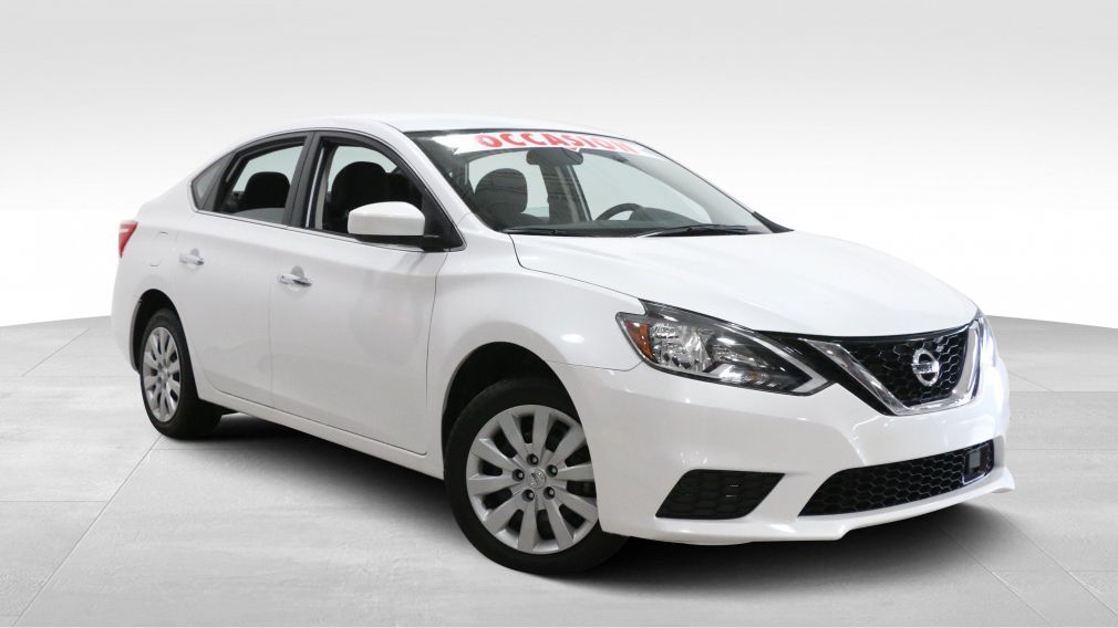 2019 Nissan Sentra SV MAGS AUTOMATIQUE CAM RECUL #0