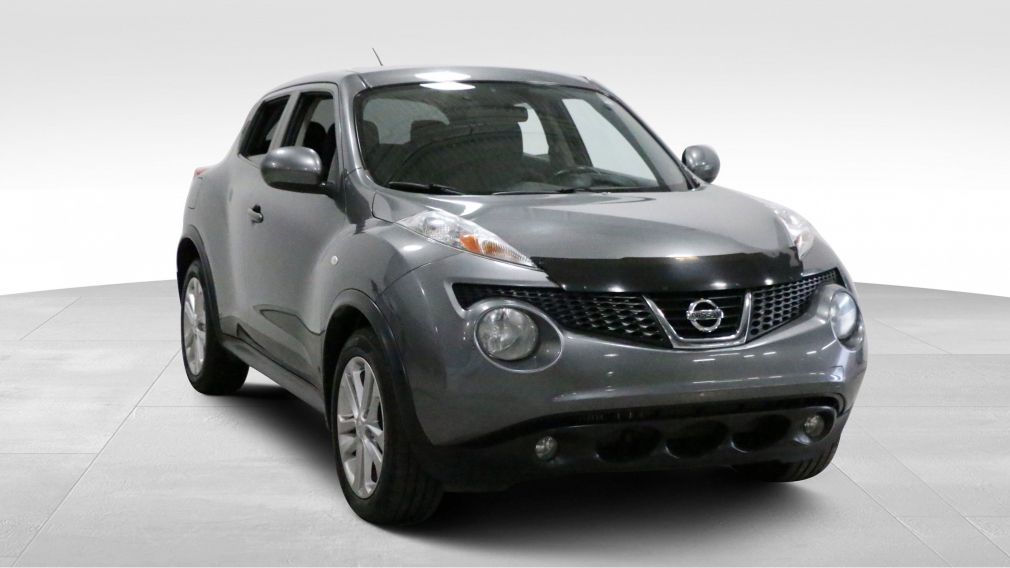 2012 Nissan Juke SL CUIR TOIT PANO FULL EQUIP!!!! #0