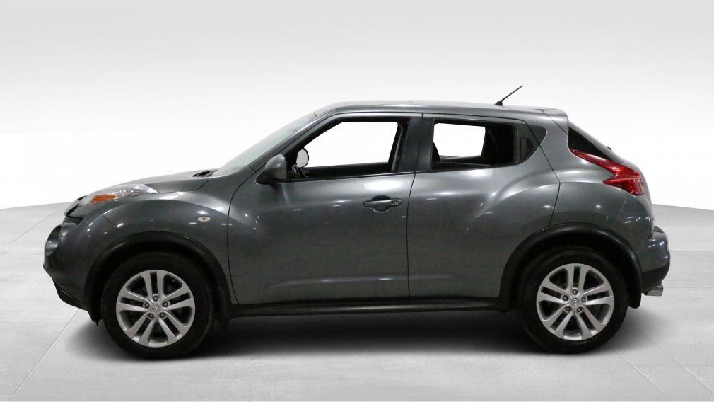 2012 Nissan Juke SL CUIR TOIT PANO FULL EQUIP!!!! #3