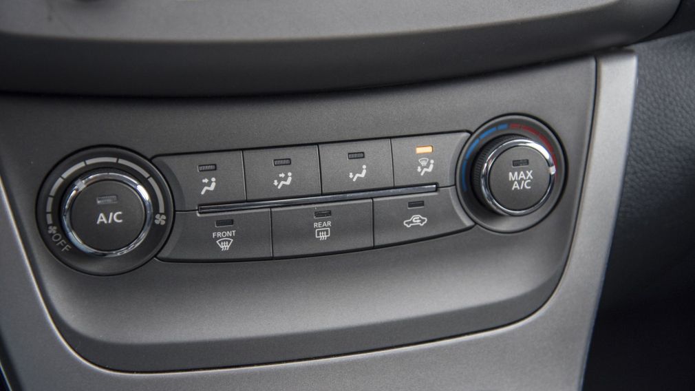 2014 Nissan Sentra S AIR CLIM CRUISE CONTROL EXCELLENT ETAT!!! #14