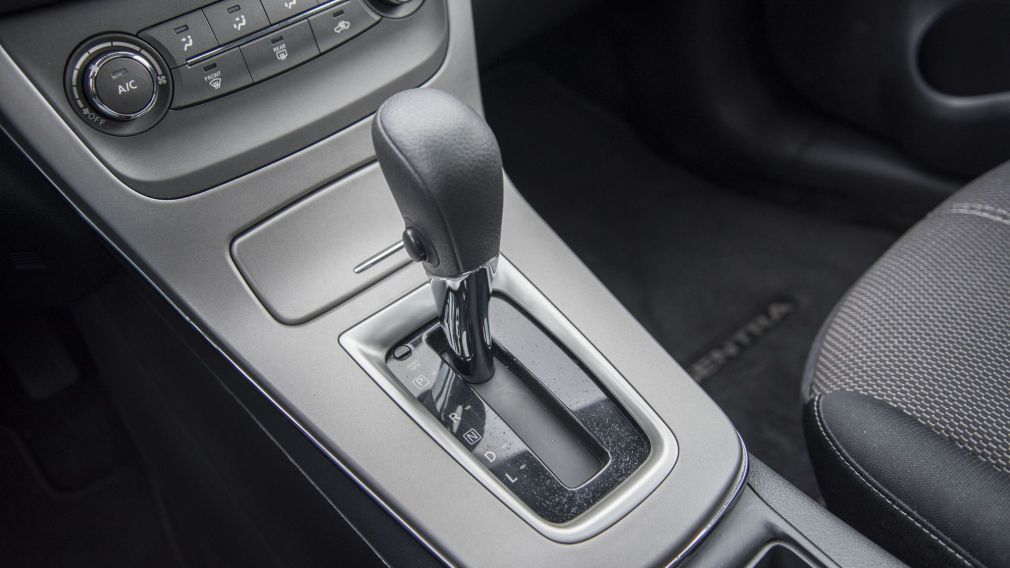 2014 Nissan Sentra S AIR CLIM CRUISE CONTROL EXCELLENT ETAT!!! #16