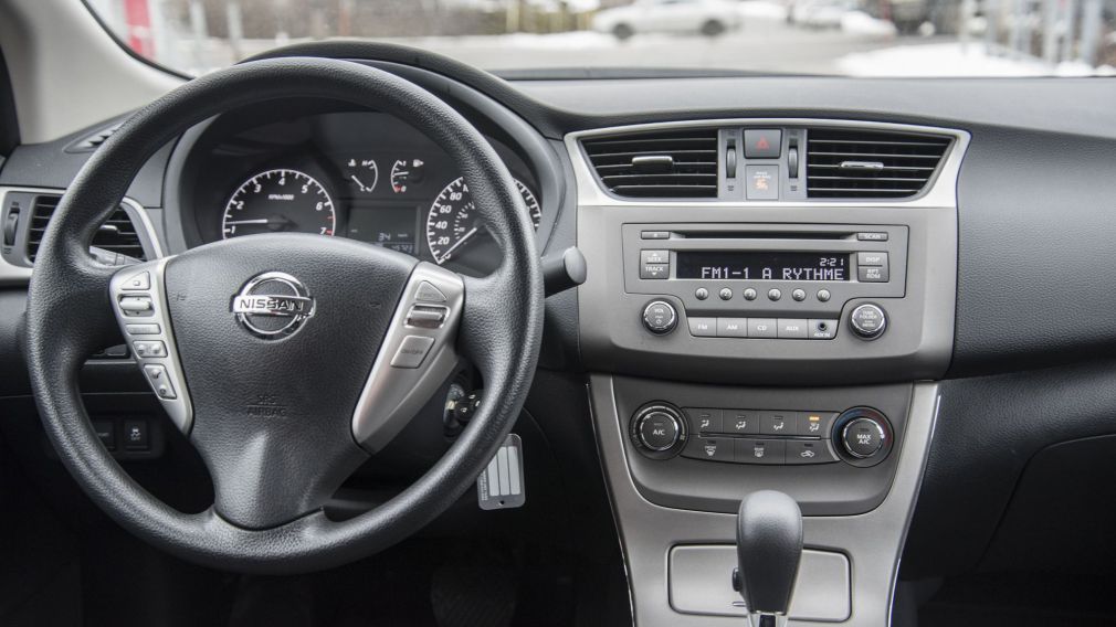 2014 Nissan Sentra S AIR CLIM CRUISE CONTROL EXCELLENT ETAT!!! #9