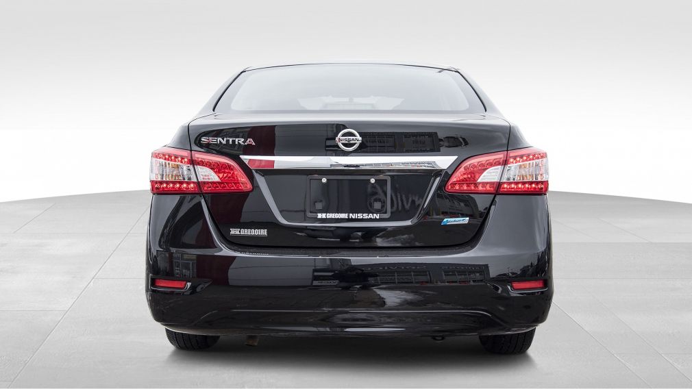 2014 Nissan Sentra S AIR CLIM CRUISE CONTROL EXCELLENT ETAT!!! #5