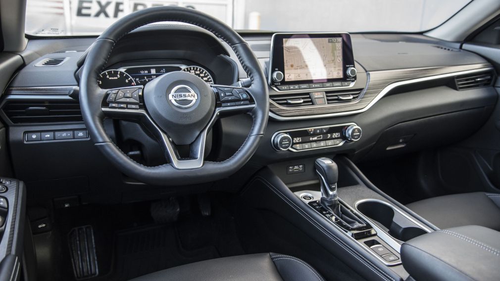 2019 Nissan Altima 2.5 Edition PLATINE  PARFAITE CONDITION!!! #6