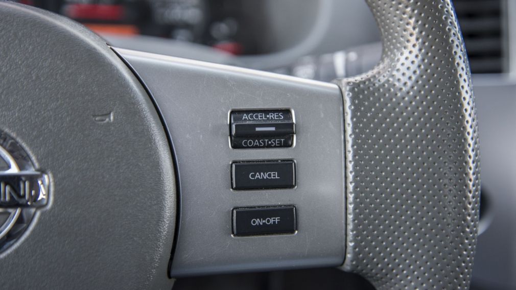 2015 Nissan Frontier SV GROUPE ELECTRIQUE BANC CHAUFFANT CAM RECUL #13