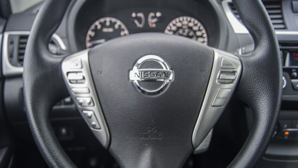 2016 Nissan Sentra S GROUPE ELECTRIQUE #9