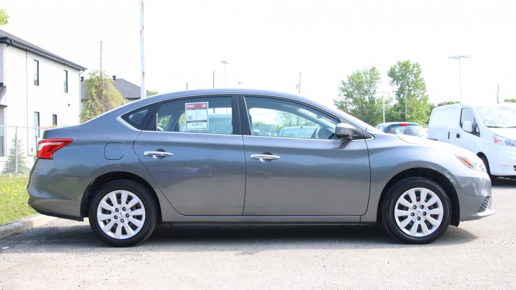 2016 Nissan Sentra S GROUPE ELECTRIQUE #7