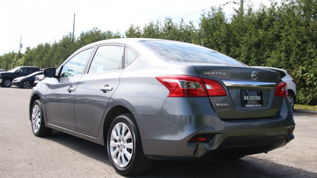 2016 Nissan Sentra S GROUPE ELECTRIQUE #4