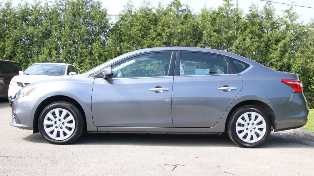 2016 Nissan Sentra S GROUPE ELECTRIQUE #3