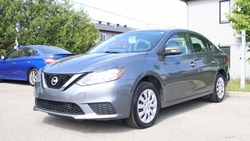 2016 Nissan Sentra S GROUPE ELECTRIQUE #2