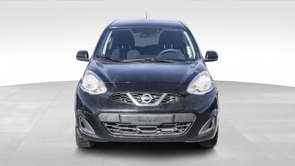 2017 Nissan MICRA SV GR ELECTRIQUE EXCLLENTE CONDITION!!! #1