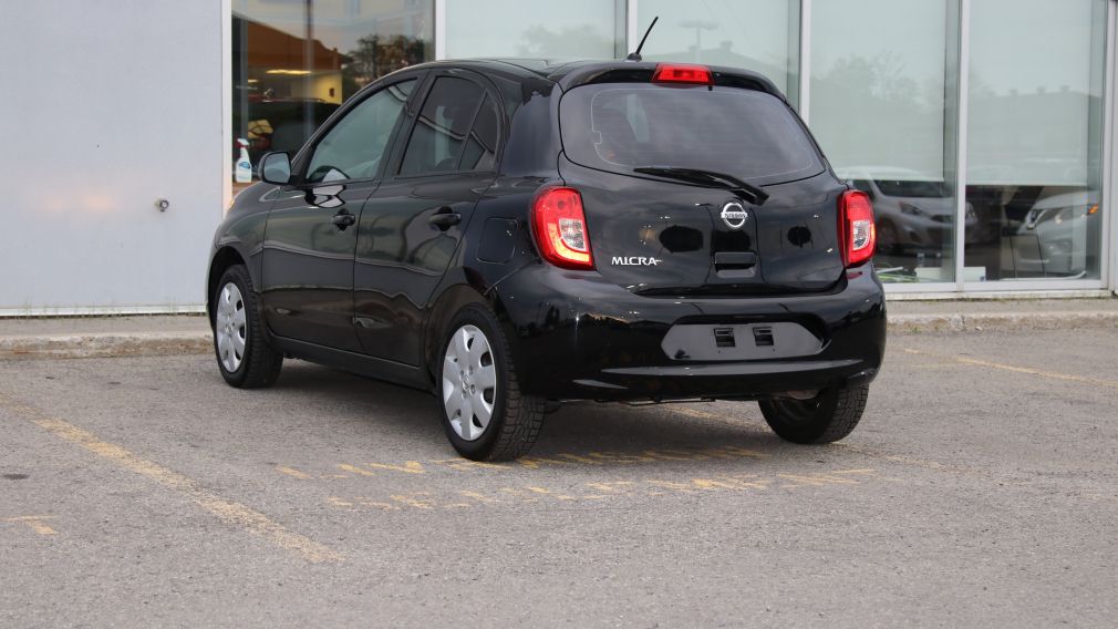 2017 Nissan MICRA SV GR ELECTRIQUE EXCLLENTE CONDITION!!! #38