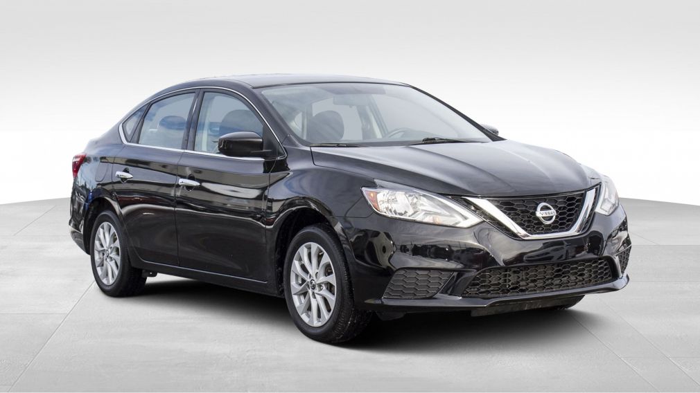 2016 Nissan Sentra S GR ELECTRIQUE AIR CLIM CAM RECUL #0