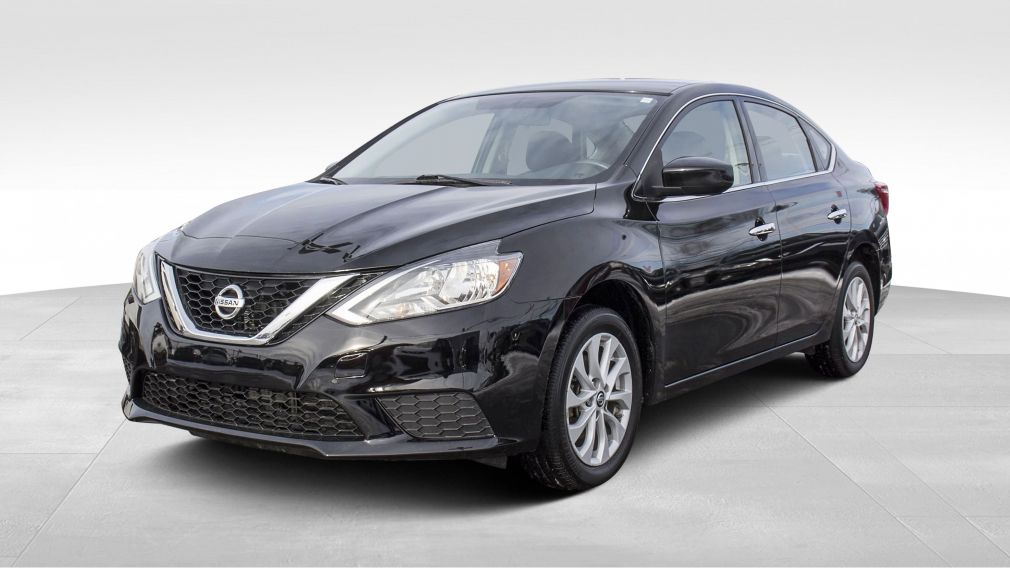 2016 Nissan Sentra S GR ELECTRIQUE AIR CLIM CAM RECUL #2