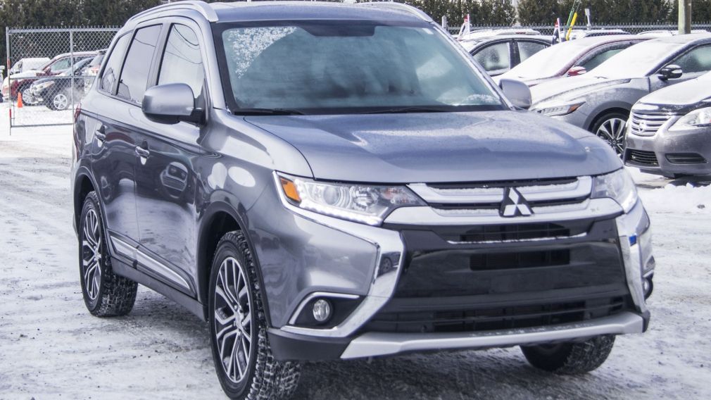 2018 Mitsubishi Outlander 7 PASSAGERS*FULL EQUIP*TOIT*AWD #17