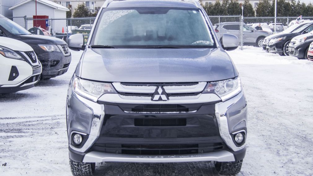2018 Mitsubishi Outlander 7 PASSAGERS*FULL EQUIP*TOIT*AWD #18