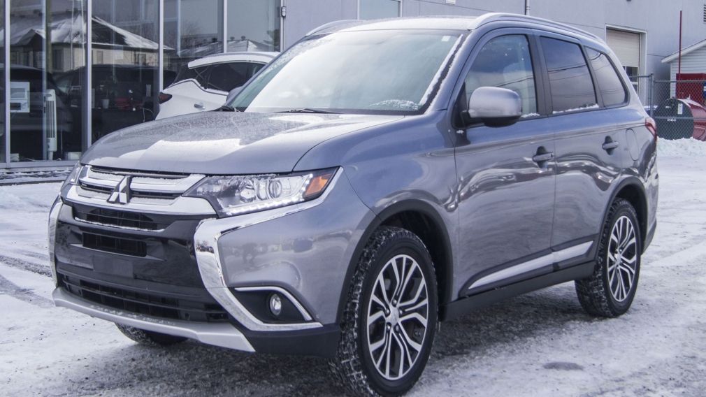 2018 Mitsubishi Outlander 7 PASSAGERS*FULL EQUIP*TOIT*AWD #19