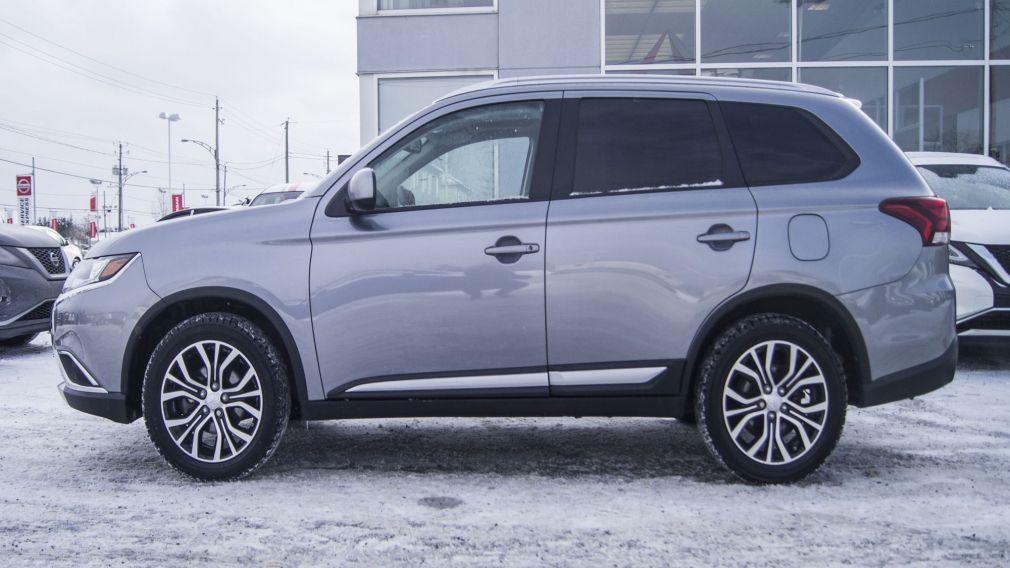 2018 Mitsubishi Outlander 7 PASSAGERS*FULL EQUIP*TOIT*AWD #21