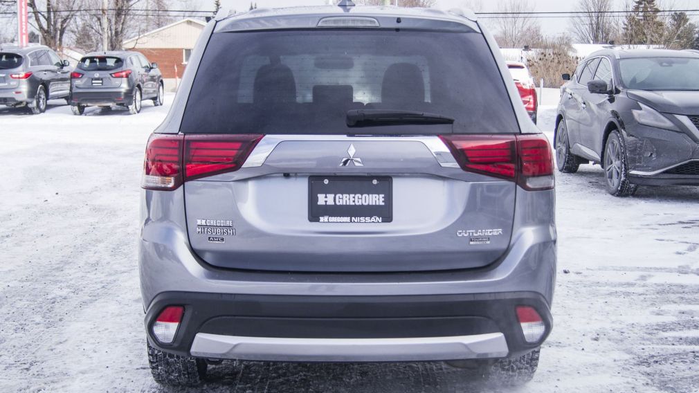 2018 Mitsubishi Outlander 7 PASSAGERS*FULL EQUIP*TOIT*AWD #22