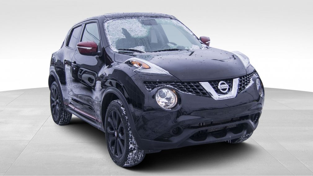 2016 Nissan Juke 2015 Nissan Juke SV FWD AC GR ELEC CAMÉRA DE RECUL #0