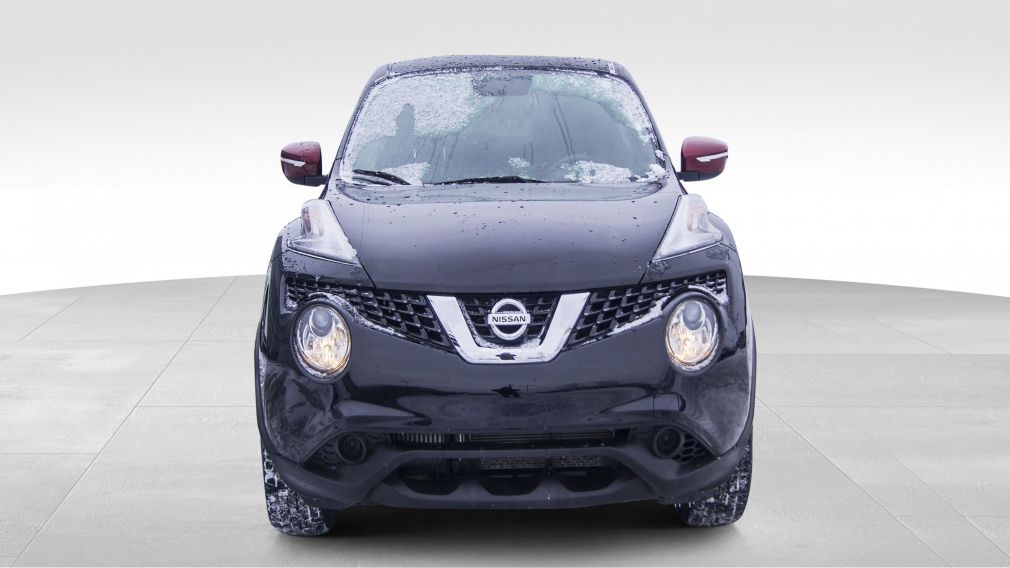 2016 Nissan Juke 2015 Nissan Juke SV FWD AC GR ELEC CAMÉRA DE RECUL #2