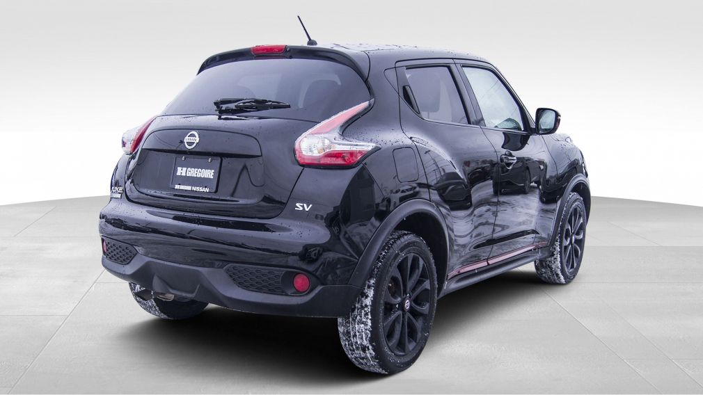 2016 Nissan Juke 2015 Nissan Juke SV FWD AC GR ELEC CAMÉRA DE RECUL #6