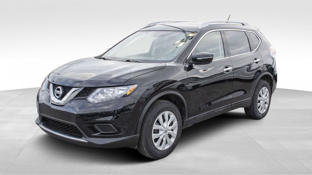 2015 Nissan Rogue 2015 Nissan Rogue S Bluetooth**Bas KM!!!!**Caméra* #2