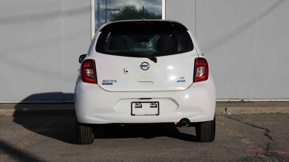 2015 Nissan MICRA SR* CAMERA DE RECUL* MIRROR CHAUFFANT* CRUISE* MAG #6