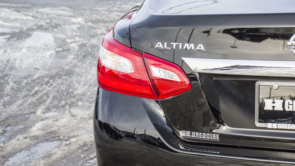 2016 Nissan Altima 2.5 S #28