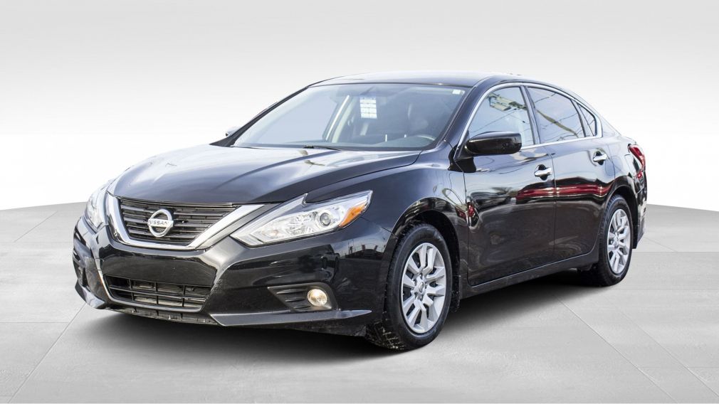 2016 Nissan Altima 2.5 S #2