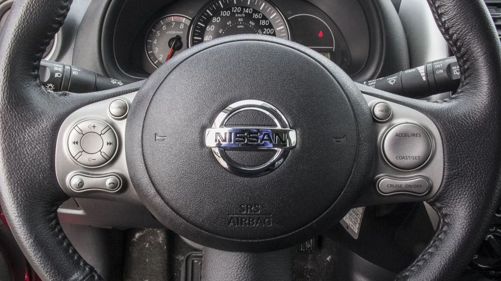 2015 Nissan MICRA SR #10