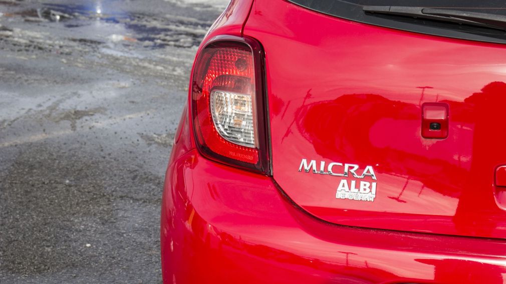 2015 Nissan MICRA SR #26