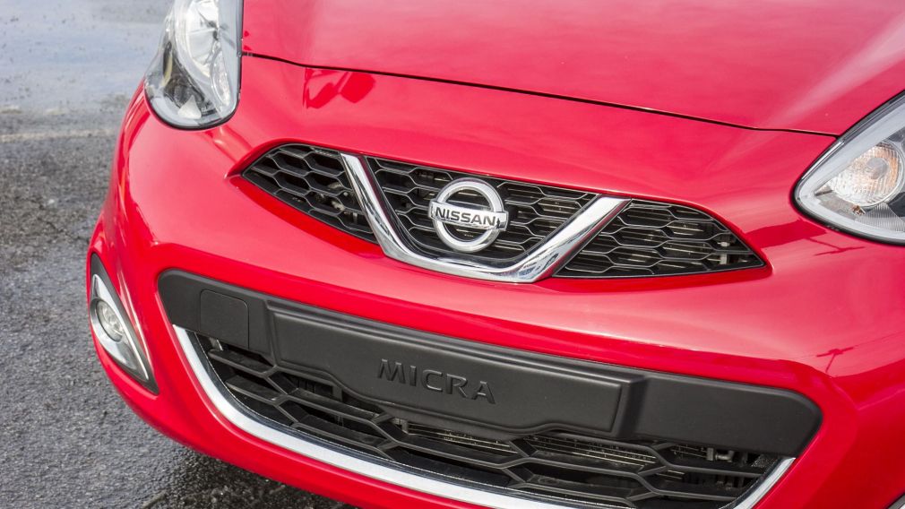 2015 Nissan MICRA SR #32