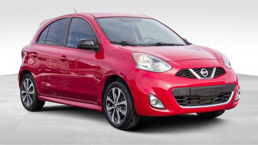 2015 Nissan MICRA SR #0